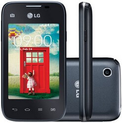 Замена тачскрина на телефоне LG L35 в Рязане